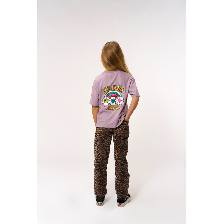 T-shirt, GRAY RIDGE
