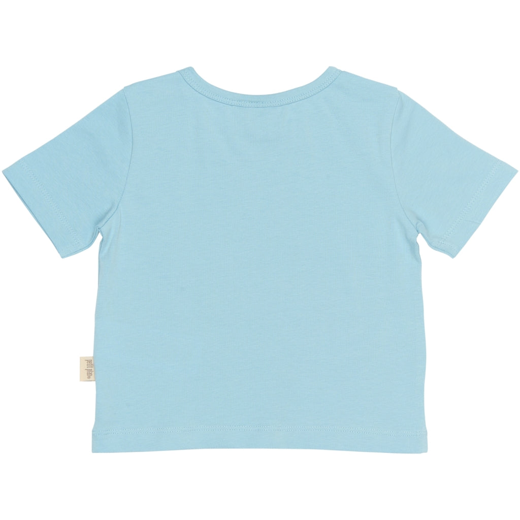 t-shirt, Soft Chambray