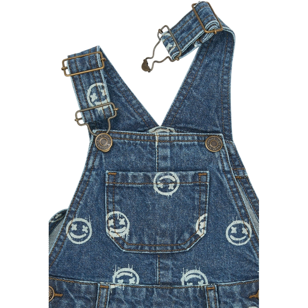 Spero Denim Dungarees