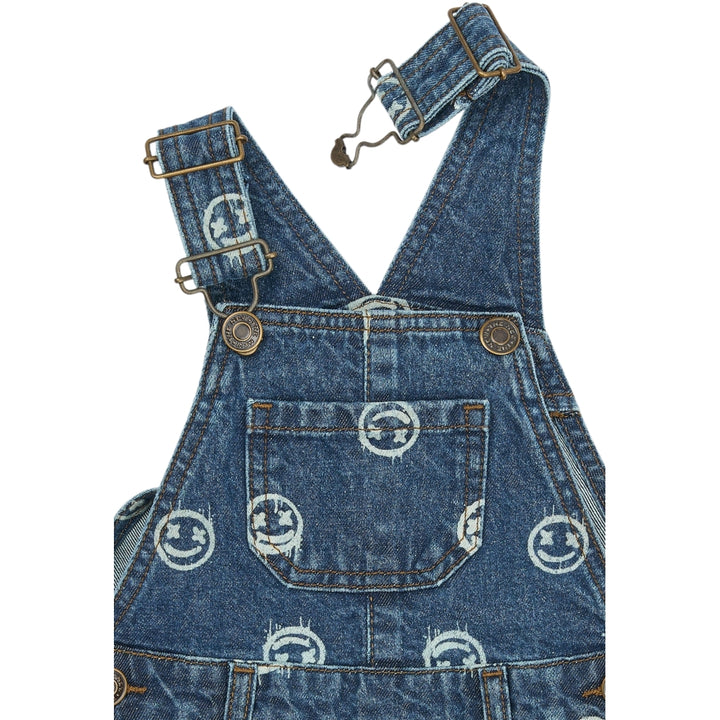 Spero Denim Dungarees