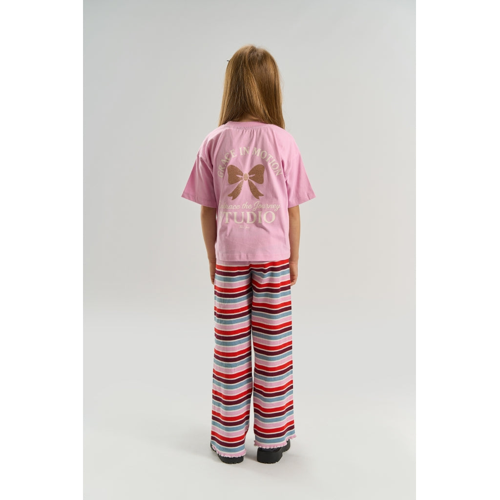 T-shirt, Pink Lavender