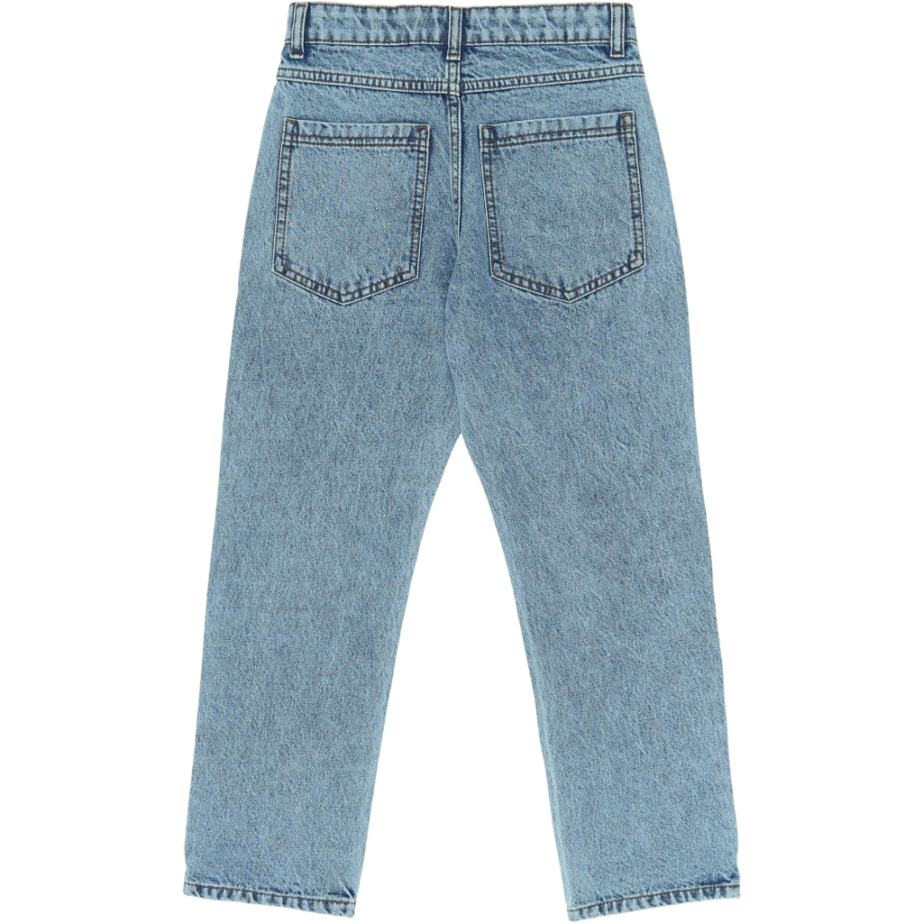 Madrid Baggy Fit Jeans, Light Denim