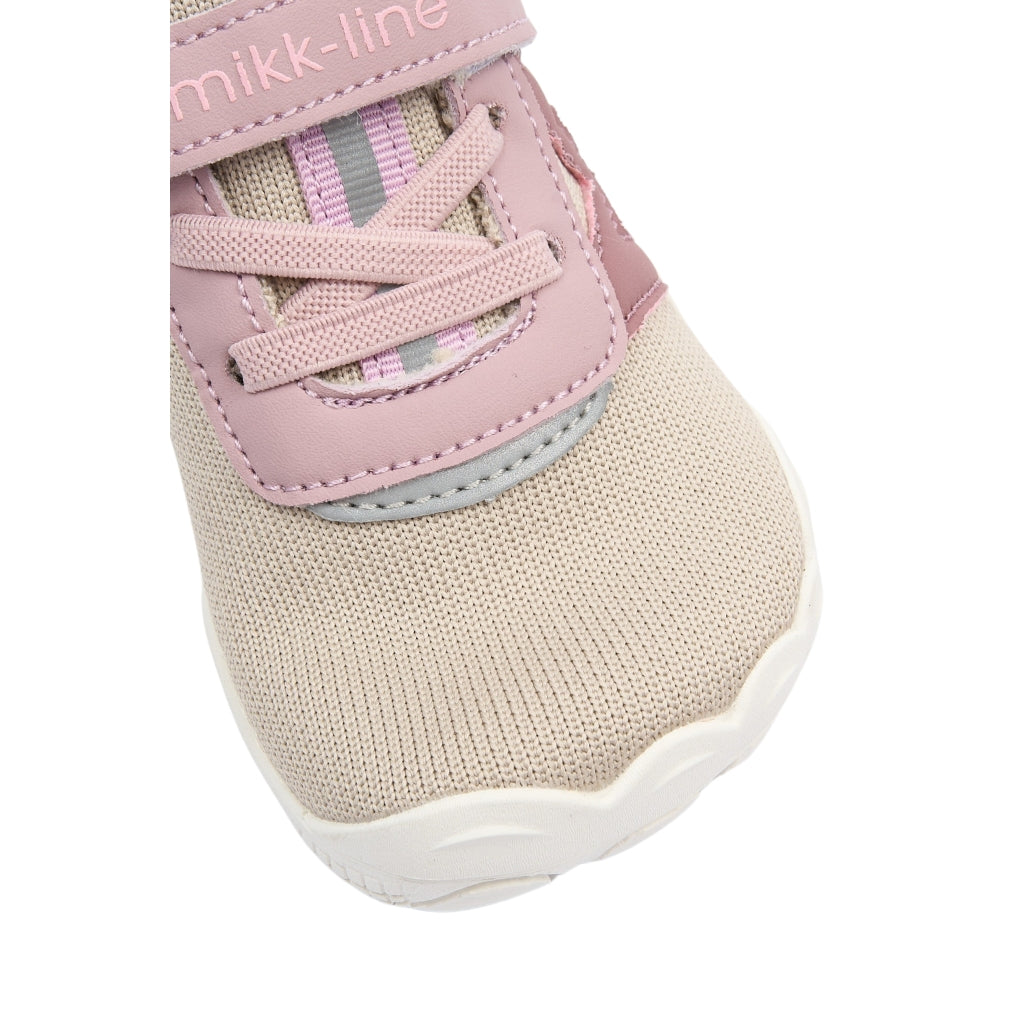Sneakers Barefoot, Mauve Shadows