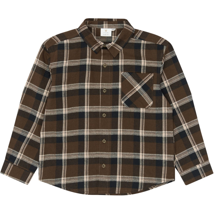 Yakim Flannel Shirt
