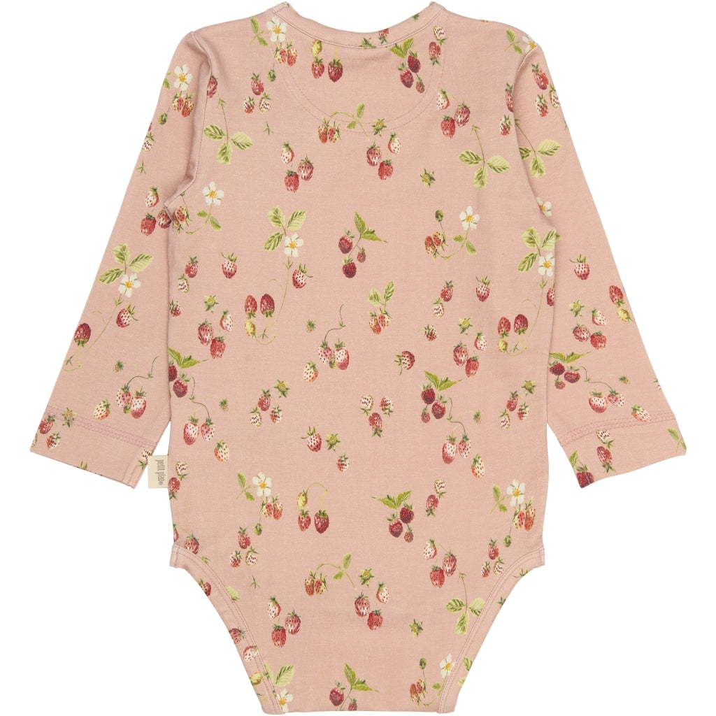 Body, Misty Rose Strawberry