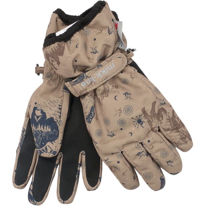 Handskar - Coriander