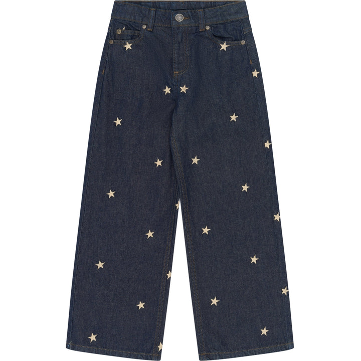 Yrsa Wide Fit Jeans