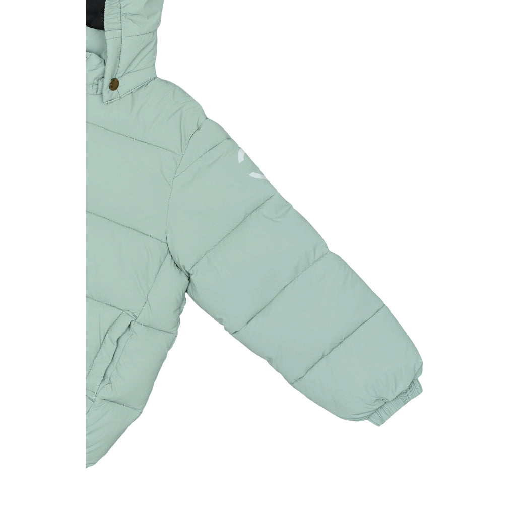 Refleks Jakki - Iceberg Green