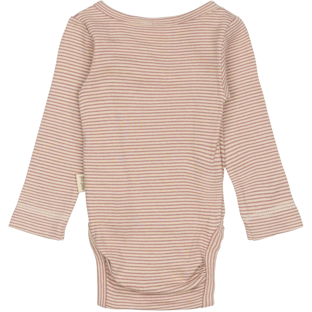 Body Wrap, Nostalgic Rose/Dark Off White