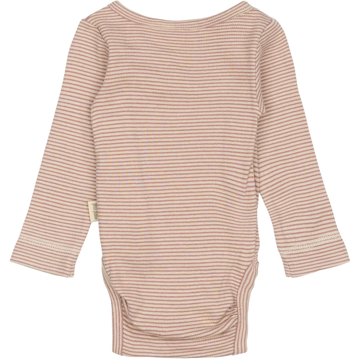 Body Wrap, Nostalgic Rose/Dark Off White