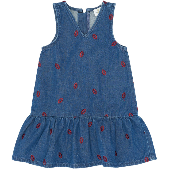Yarda Denim Dress