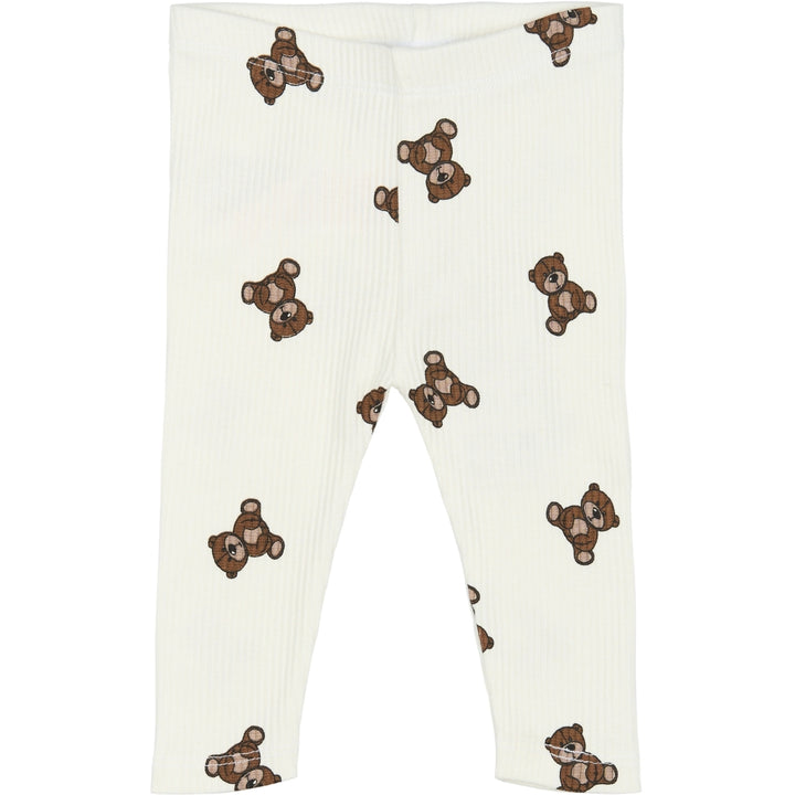 Teddy leggings