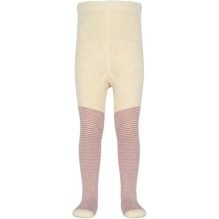 Bamboo Tights 2 pack, Pale Pink