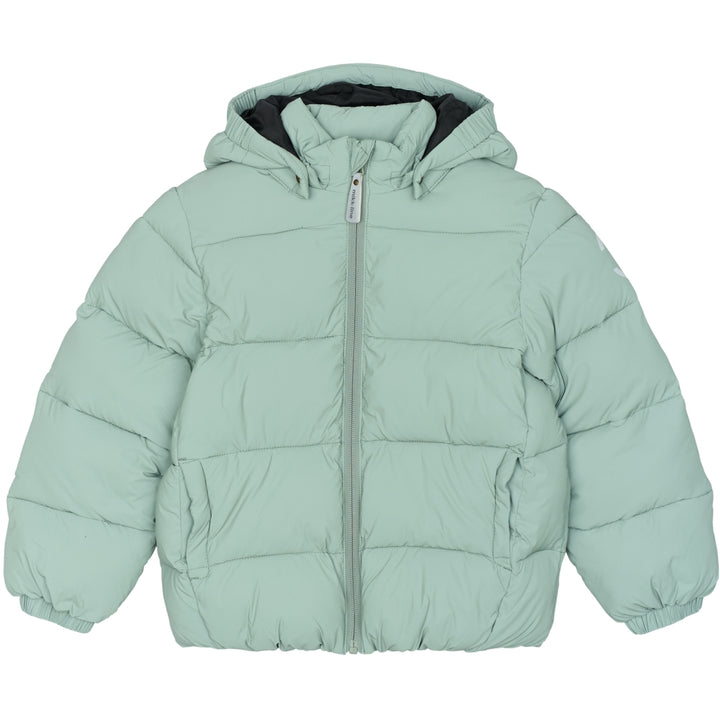 Refleks Jakki - Iceberg Green