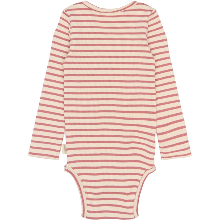 Body, Dusty Rose Striped