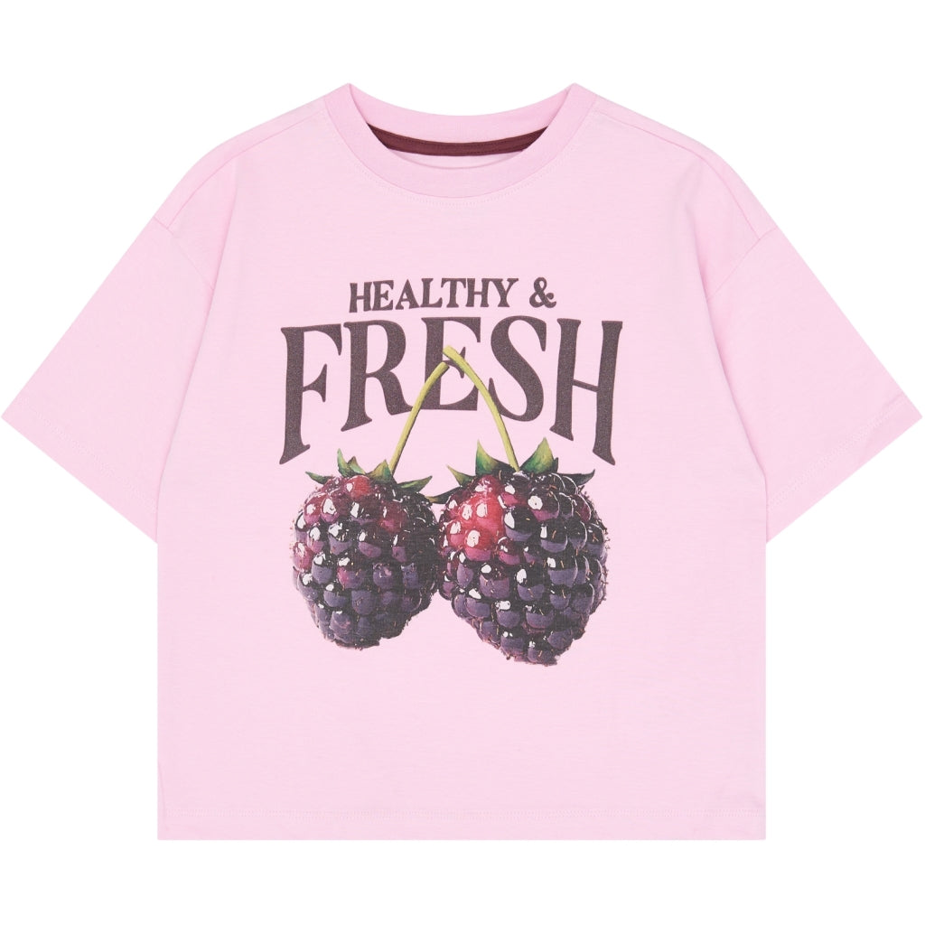 T-shirt, Pink Lavender