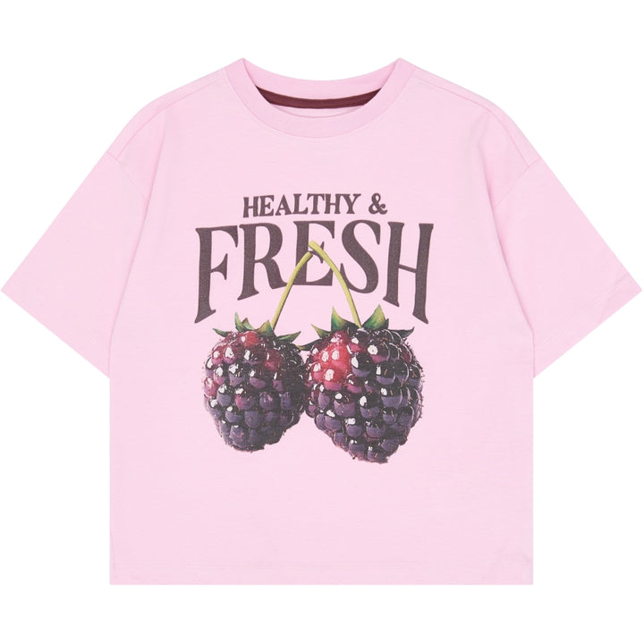T-shirt, Pink Lavender
