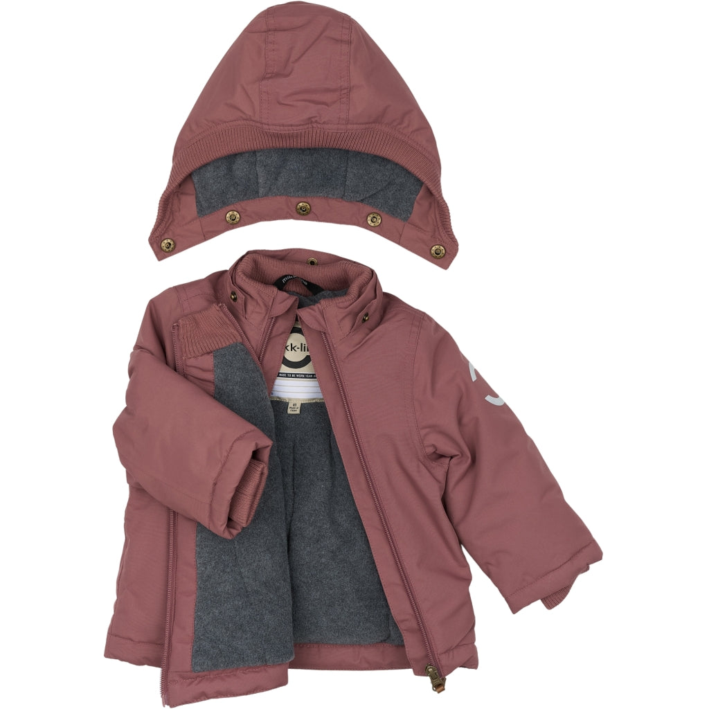 Nylon Baby Jakki - Rose Brown