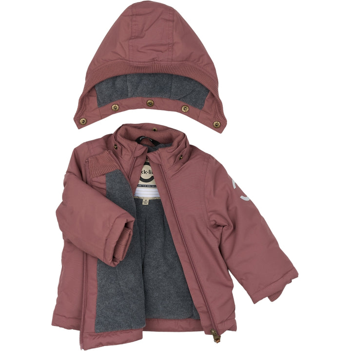 Nylon Baby Jakki - Rose Brown