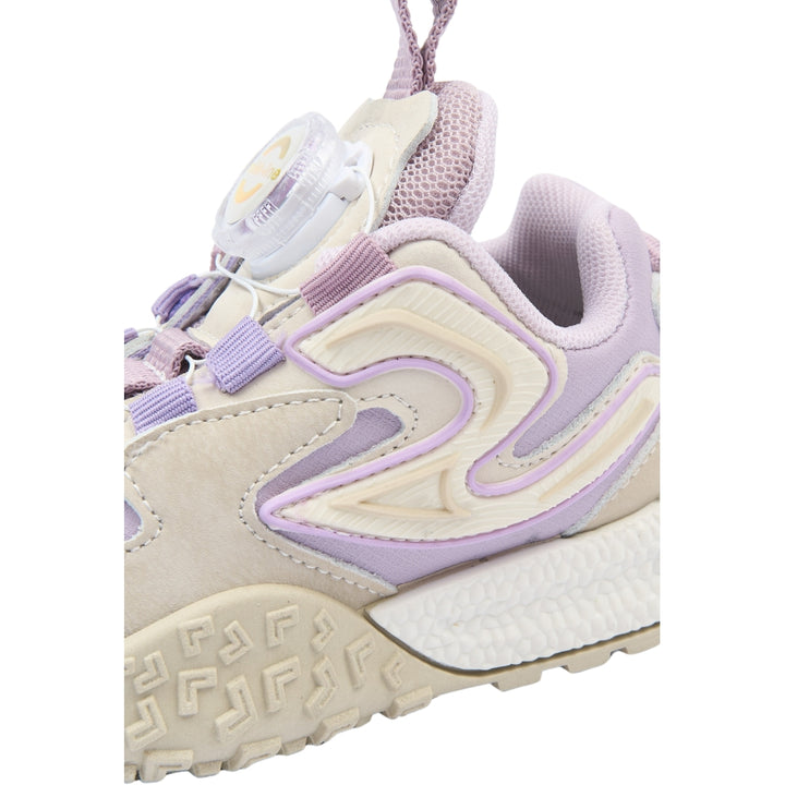 Sneakers w Spin, Thistle