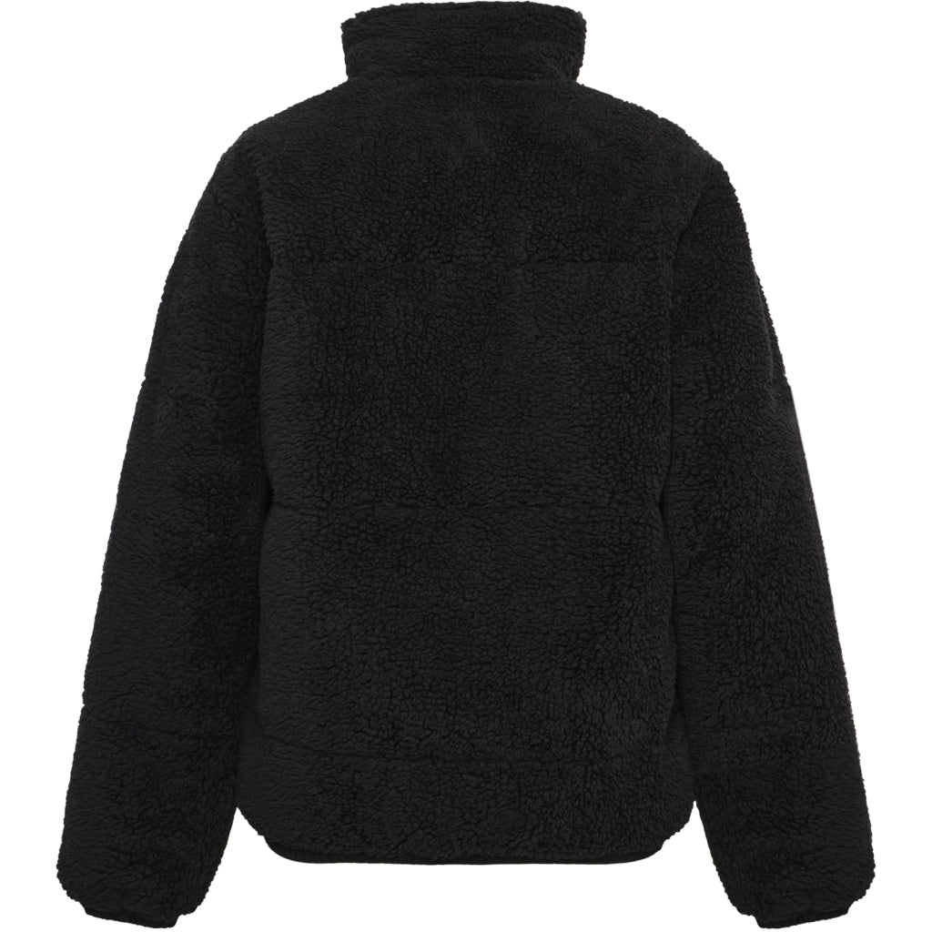 Teddy Jacket, Black