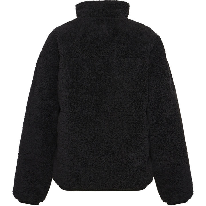 Teddy Jacket, Black