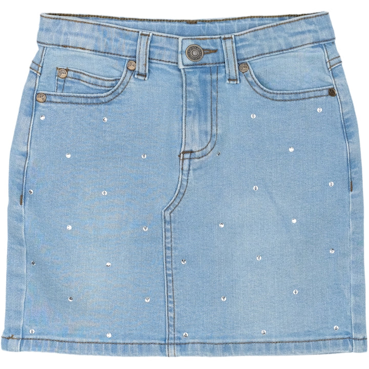 Oda Denim Skirt