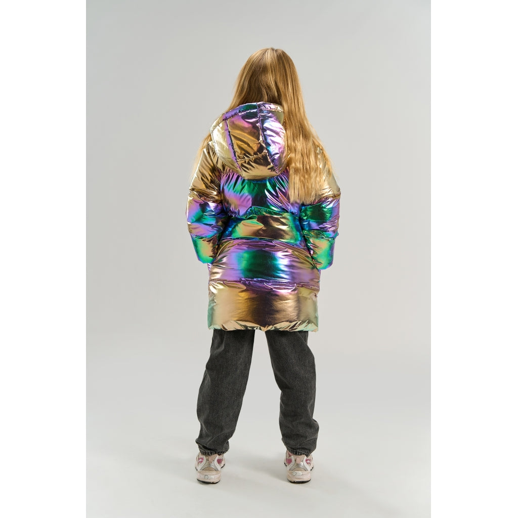 Unicca Long Puffer Jacket