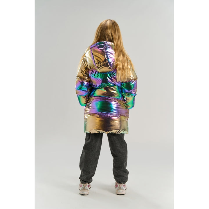 Unicca Long Puffer Jacket