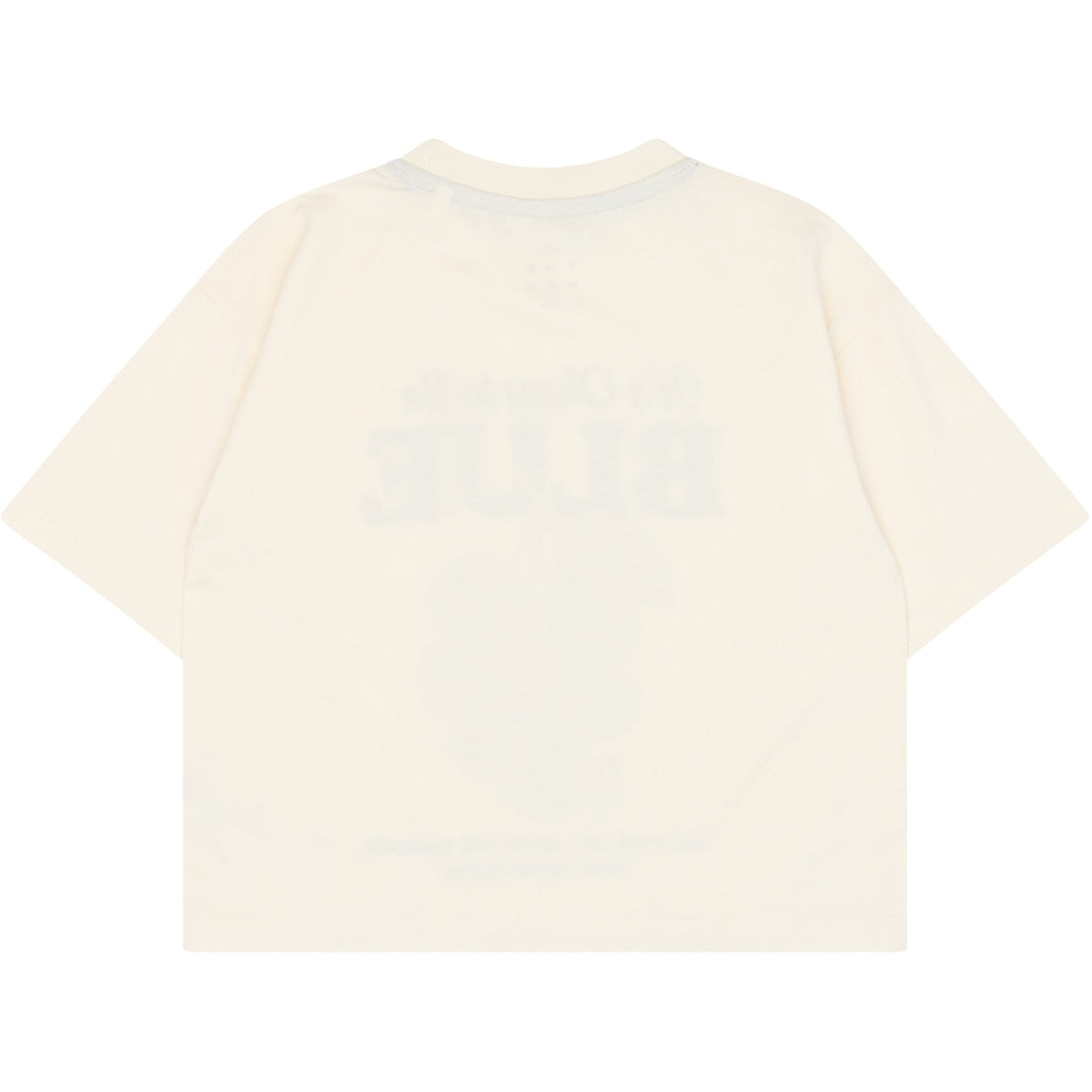 T-shirt, Gardenia