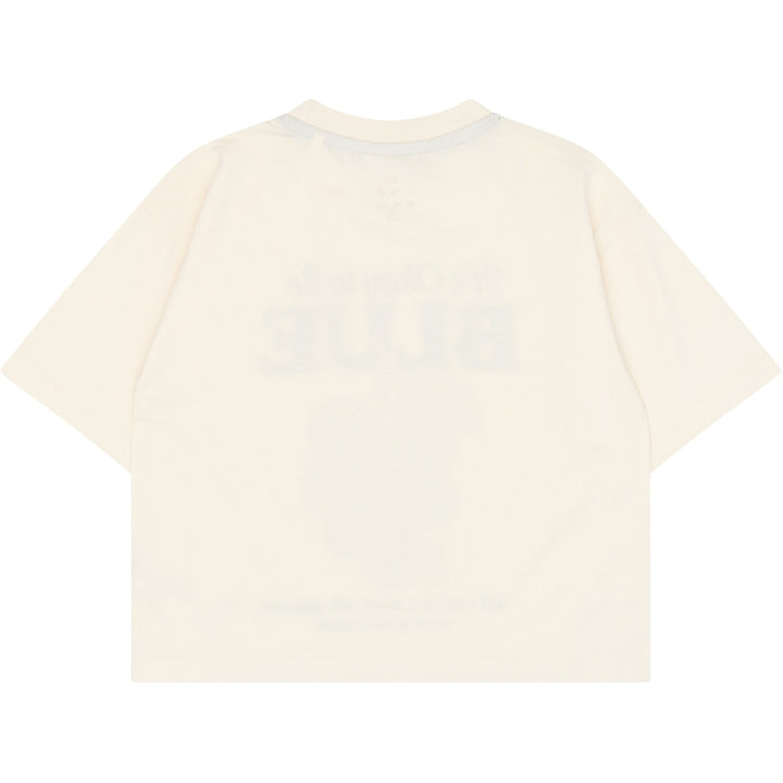 T-shirt, Gardenia