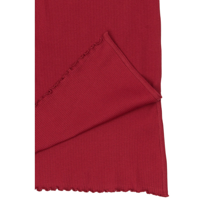 Yanna Long Rib Skirt