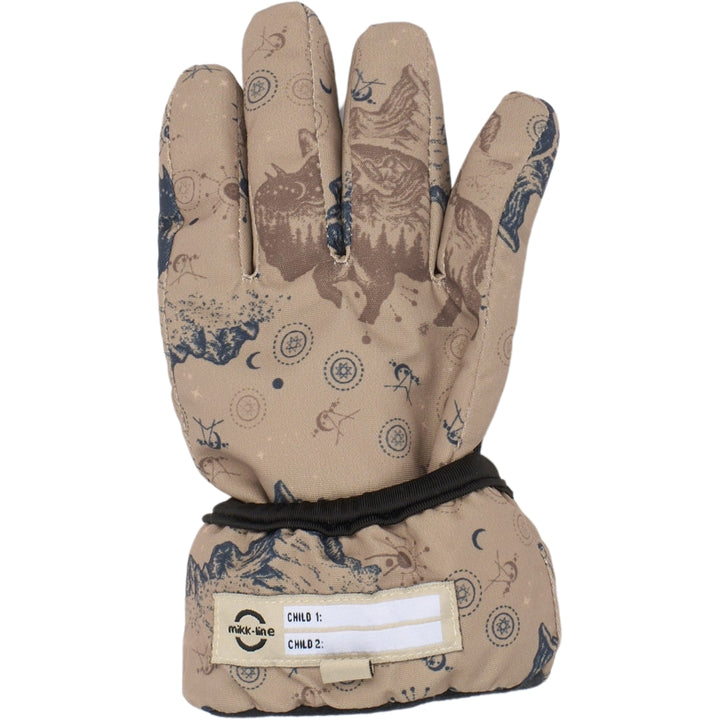 Handskar - Coriander