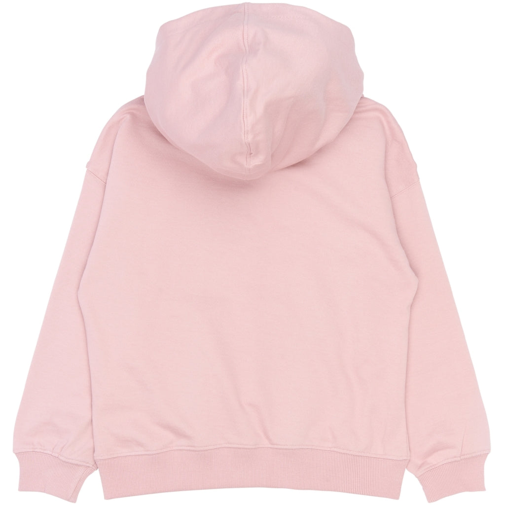 Hoodie, Silver Pink