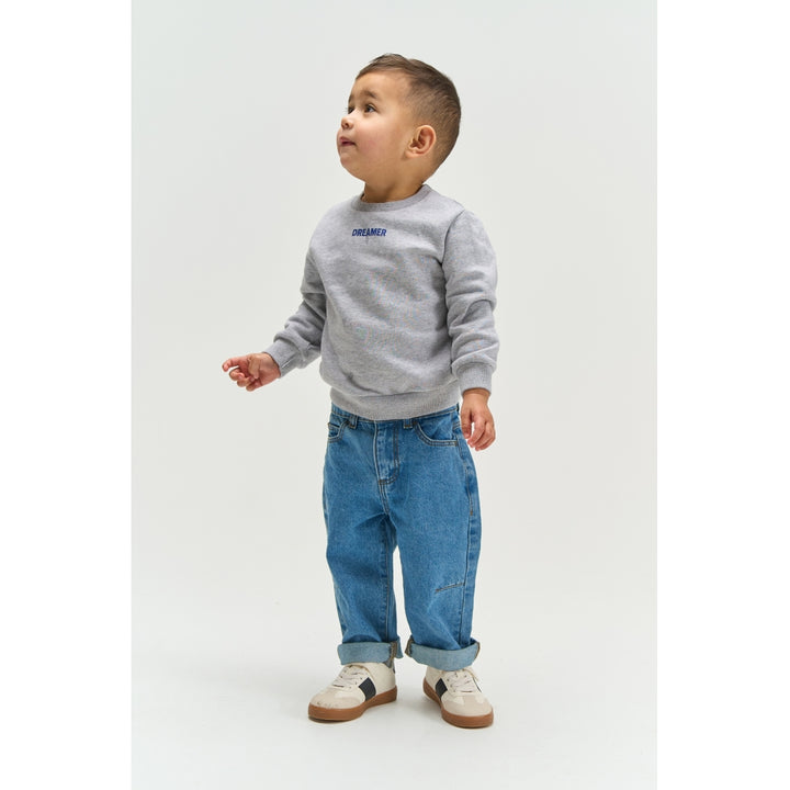 Silvio Barrel Fit Jeans