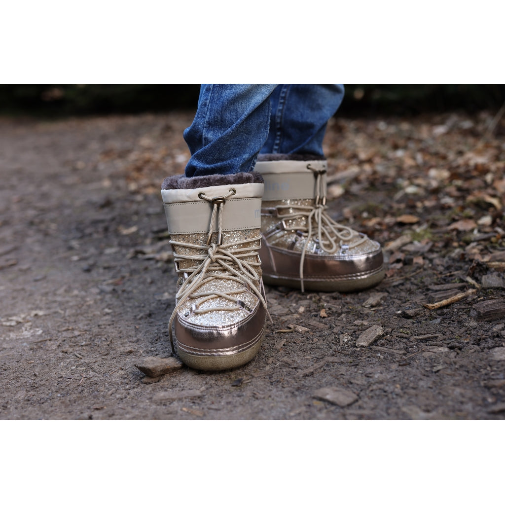 Vetrarskógvar - Champagne Glitter