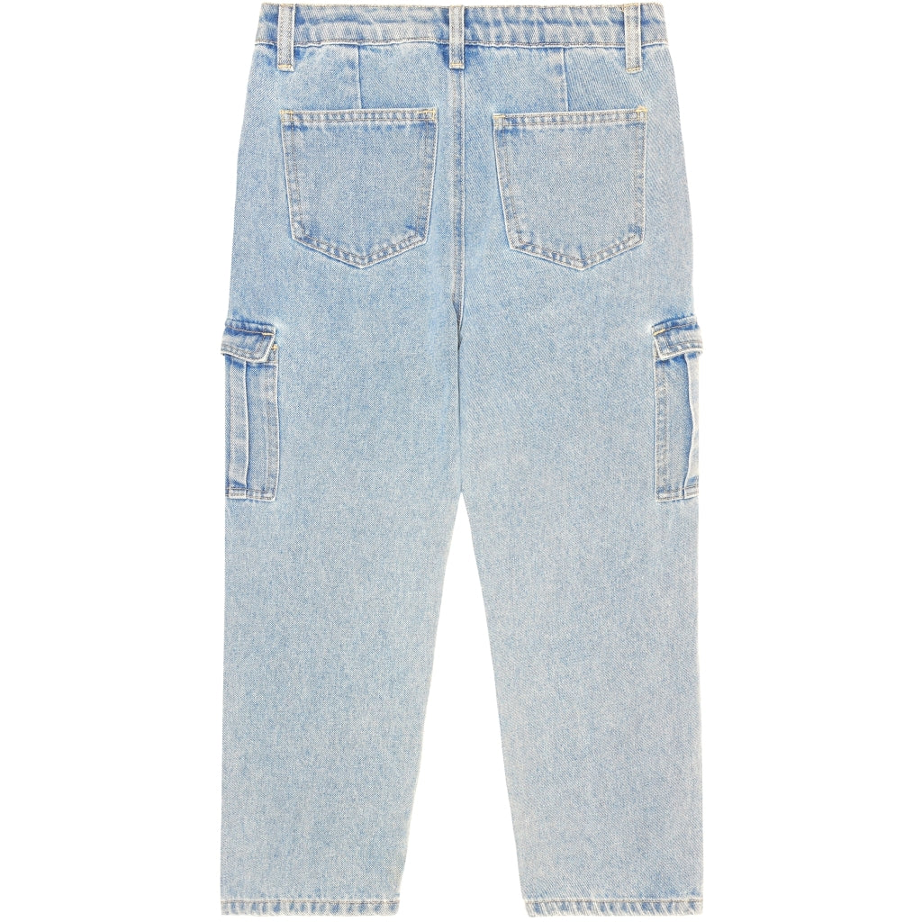 Cargo Loose Fit Jeans