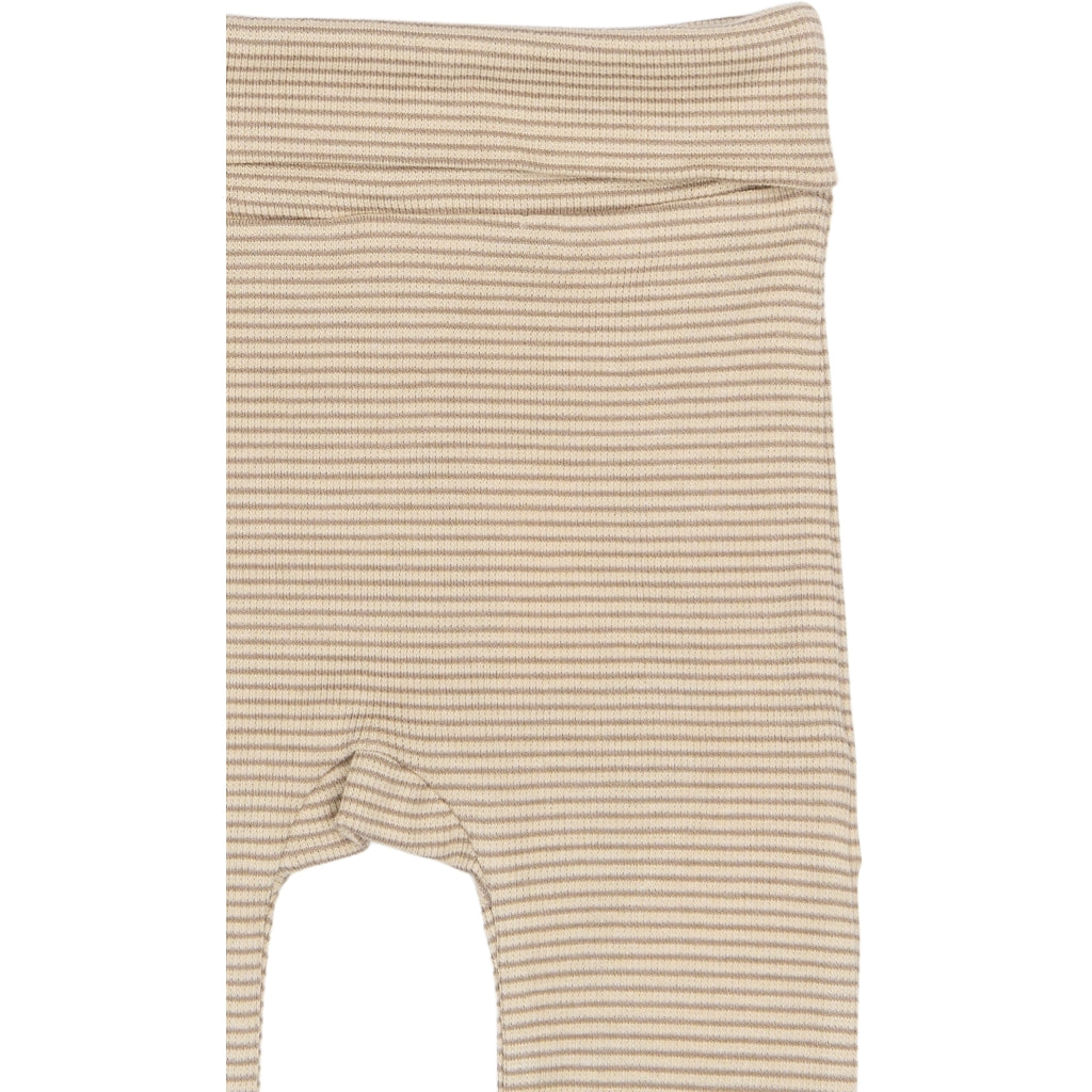 Buksur, Pure Cashmere/Dark Off White