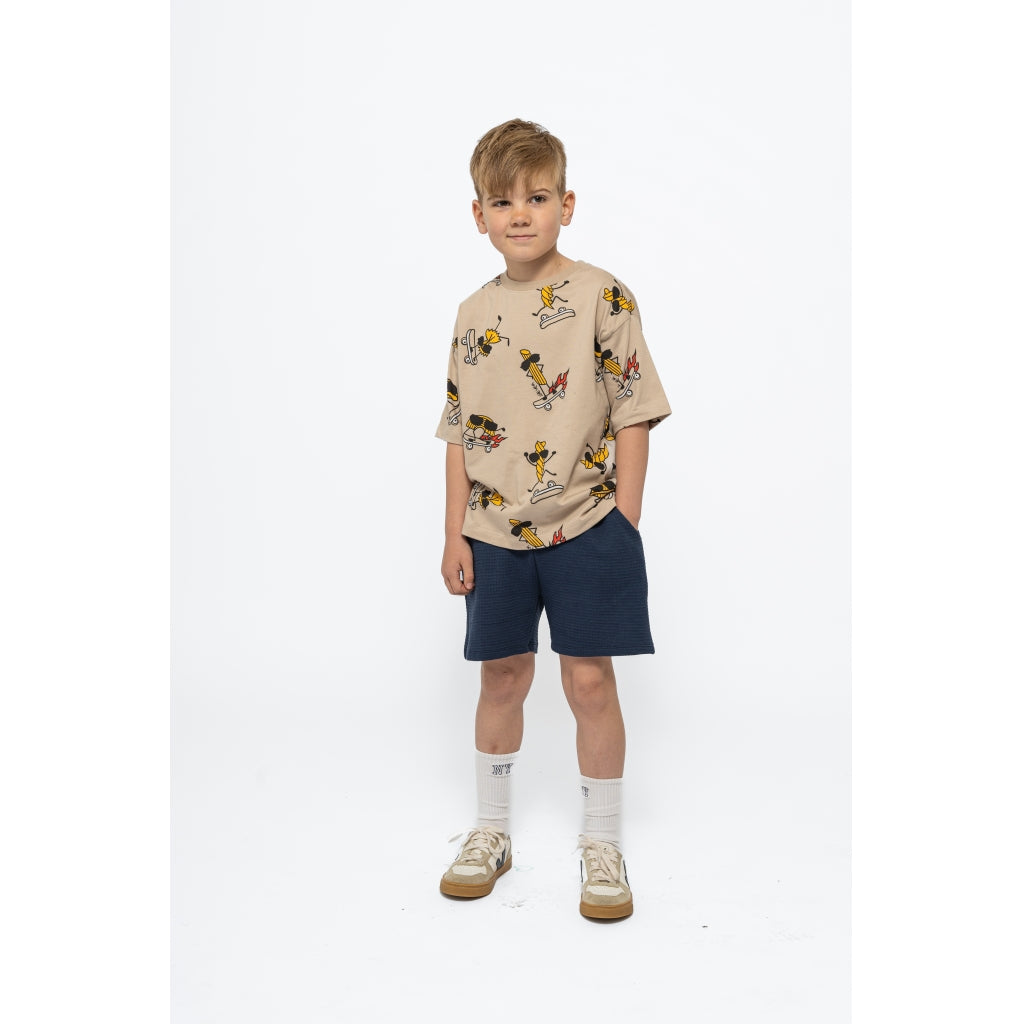 Narfalle T-shirt, Feather Gray