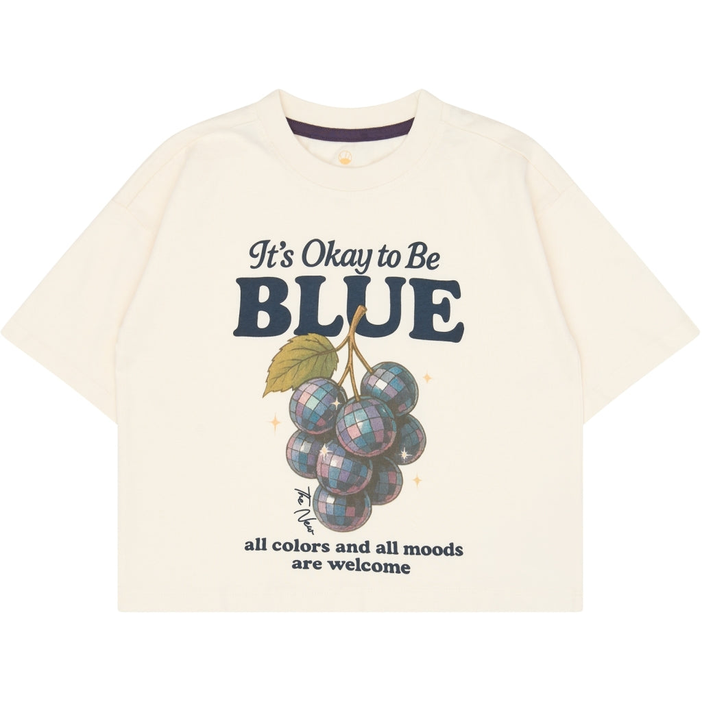 T-shirt, Gardenia