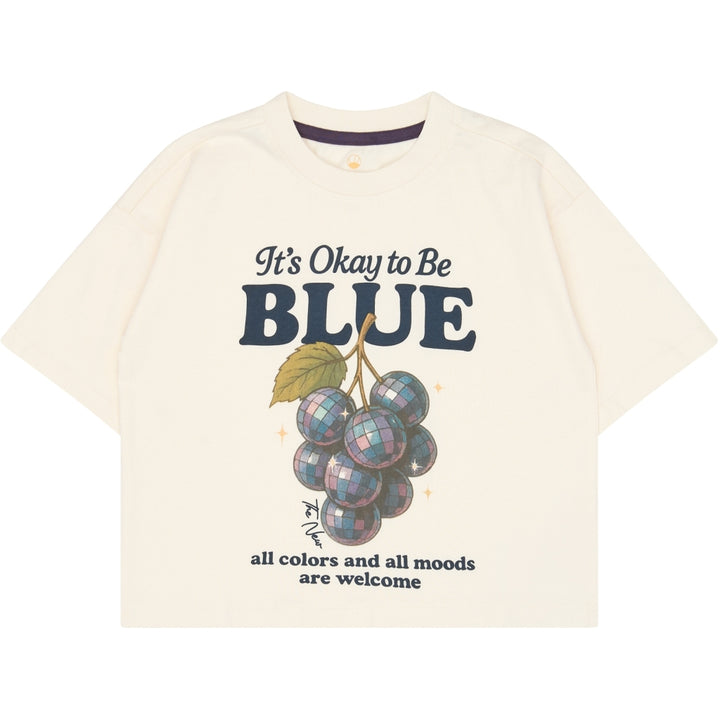 T-shirt, Gardenia