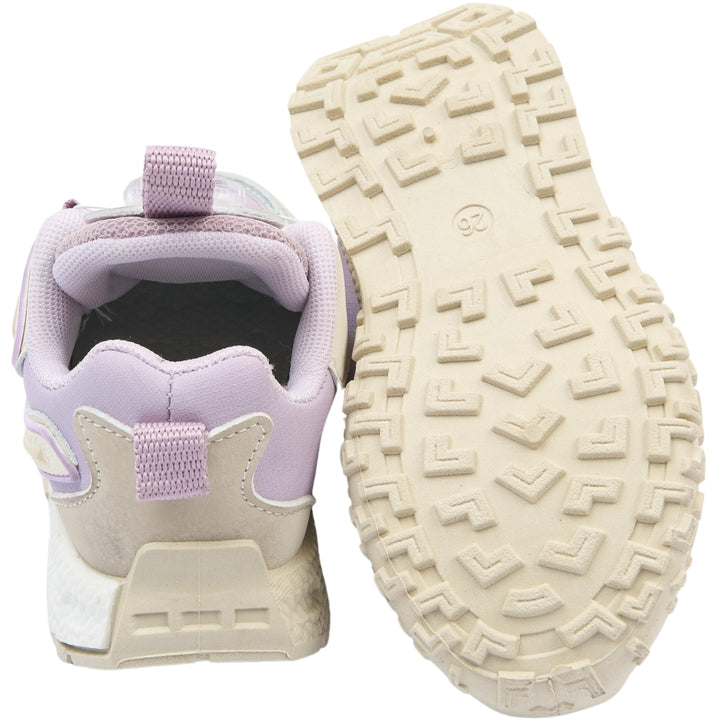Sneakers w Spin, Thistle