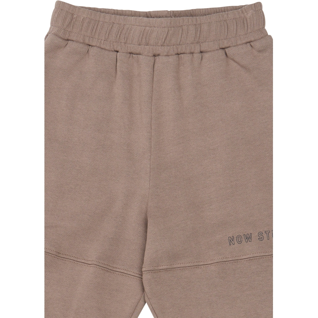 sweatpants, Taupe Gray