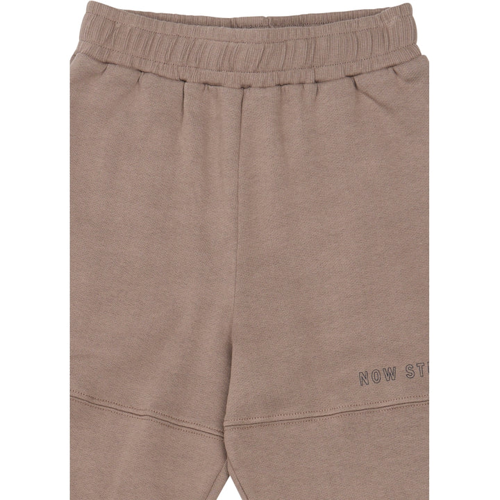 sweatpants, Taupe Gray
