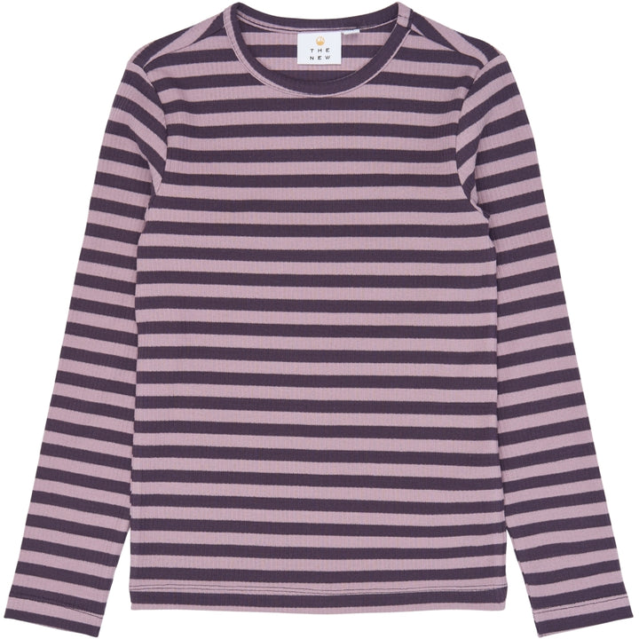 Blusa, Sweet Grape Striped