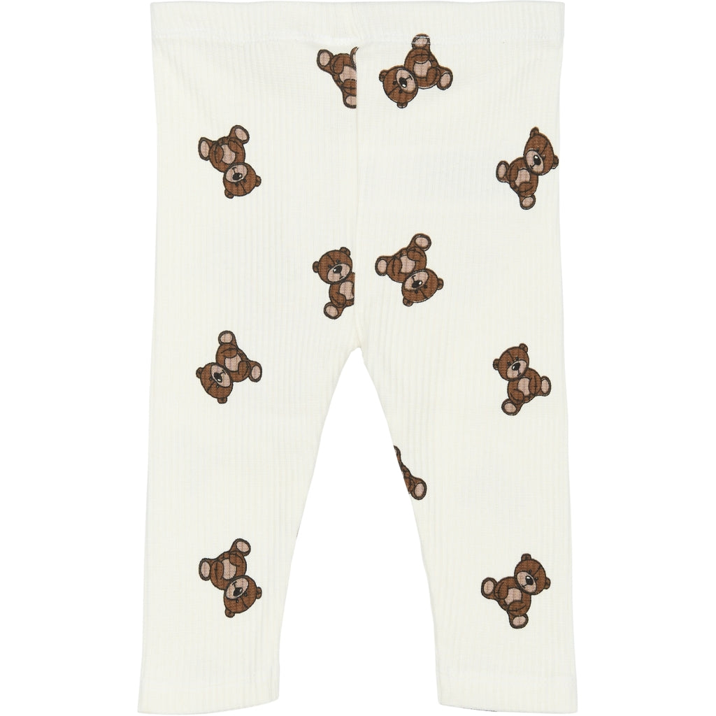 Teddy leggings