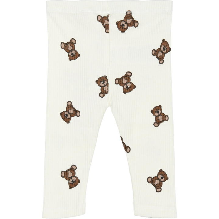 Teddy leggings