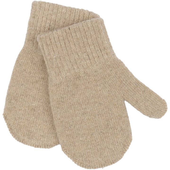 3-Pack vøttir, Beige Melange-Denver-Brown Melange