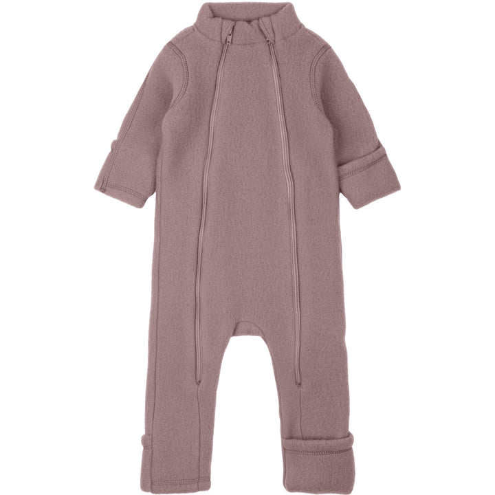 Baby Ulldrakt - Twilight Mauve