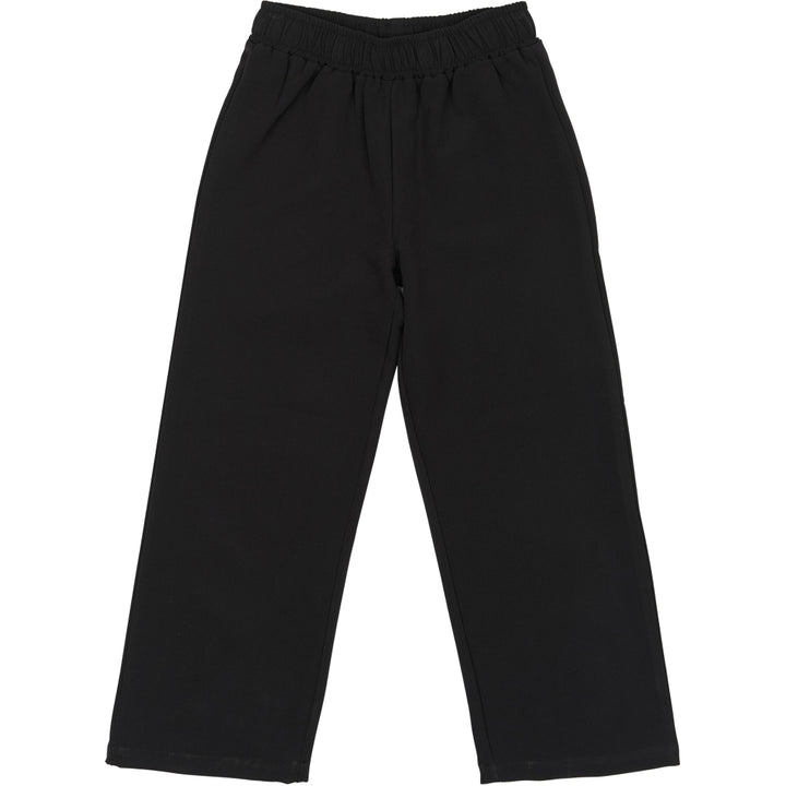Nyra Wide Pants - Black